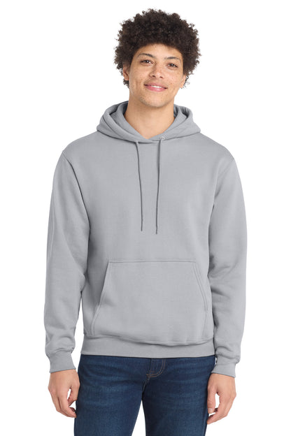 Port & Co ™  Core Fleece Pullover Hooded Sweatshirt. PC78H
