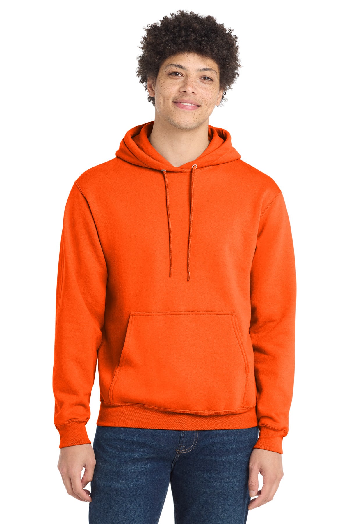 Port & Co ™  Core Fleece Pullover Hooded Sweatshirt. PC78H