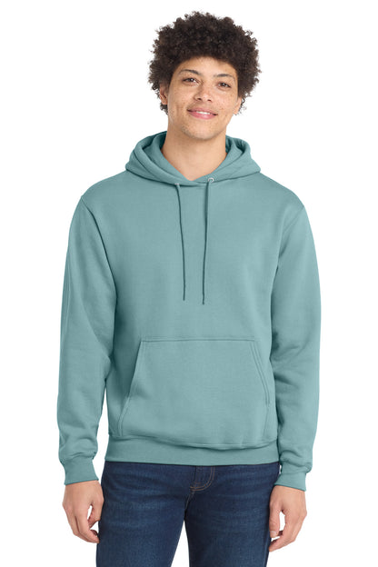Port & Co ™  Core Fleece Pullover Hooded Sweatshirt. PC78H