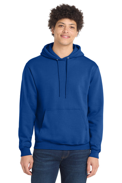 Port & Co ™  Core Fleece Pullover Hooded Sweatshirt. PC78H