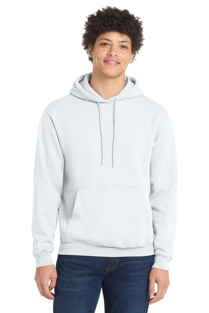Port & Co ™  Core Fleece Pullover Hooded Sweatshirt. PC78H