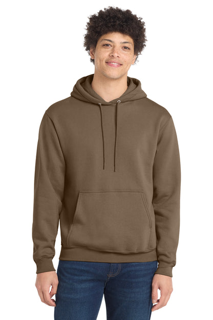 Port & Co ™  Core Fleece Pullover Hooded Sweatshirt. PC78H