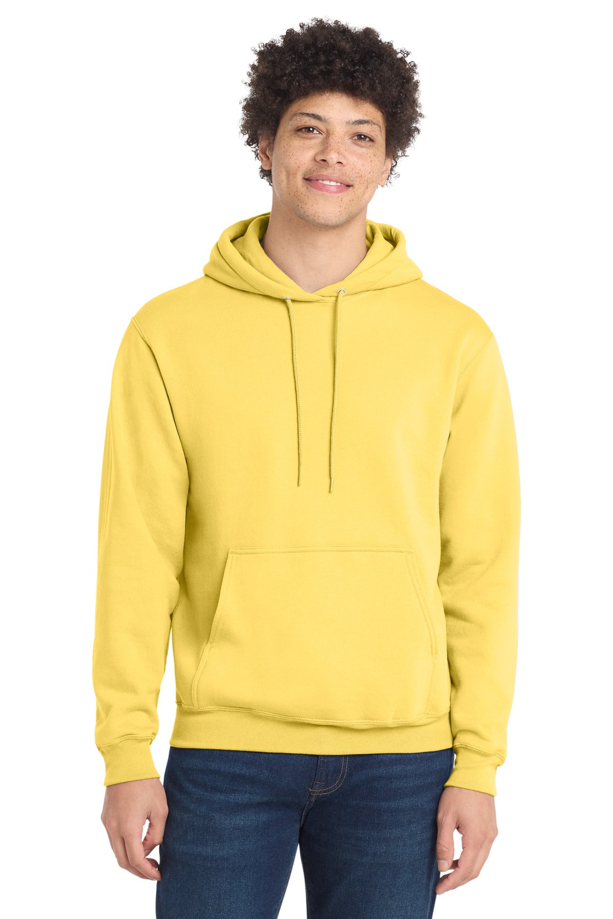 Port & Co ™  Core Fleece Pullover Hooded Sweatshirt. PC78H