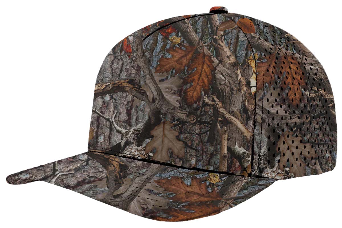 Zapped Headwear - Blackhawk