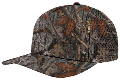 Zapped Headwear - Blackhawk