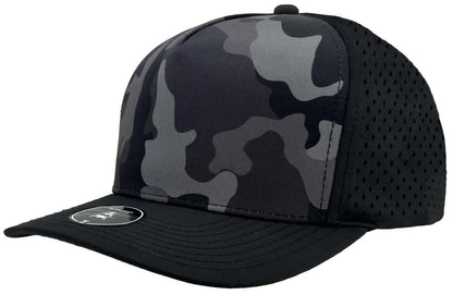 Zapped Headwear - Blackhawk